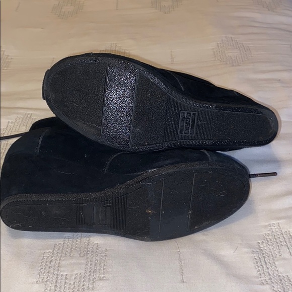 Toms Desert Wedge Bootie - Picture 3 of 5